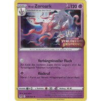 076/196 - Hisui-Zoroark - Holofoil Rare - SWSH11...