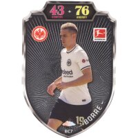 BC07 - Rafael Borré - Chrome Shield  - 2022/2023