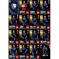 Topps Match Attax - 2022/23 - Mannschaftspaket - VfL...