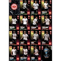 Topps Match Attax - 2022/23 - Mannschaftspaket -...