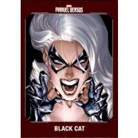4 - Black Cat  - Marvel - Versus - 2022
