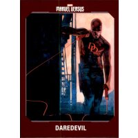 13 - Daredevil  - Marvel - Versus - 2022