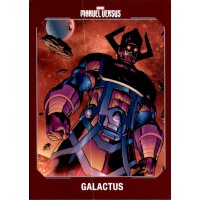 21 - Galactus  - Marvel - Versus - 2022