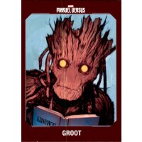 26 - Groot  - Marvel - Versus - 2022