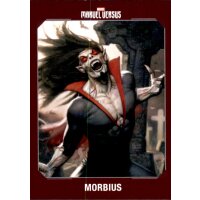 50 - Morbius  - Marvel - Versus - 2022