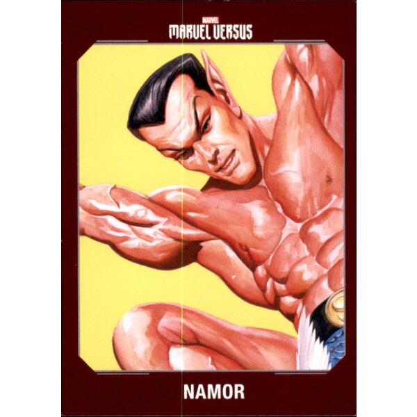 52 - Namor  - Marvel - Versus - 2022