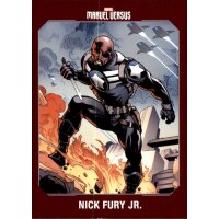 53 - Nick Fury Jr.  - Marvel - Versus - 2022