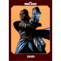 61 - Shuri  - Marvel - Versus - 2022