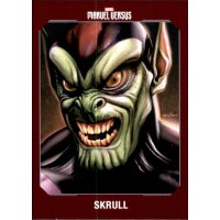 63 - Skrull  - Marvel - Versus - 2022