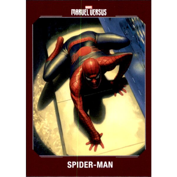 65 - Spider Man  - Marvel - Versus - 2022