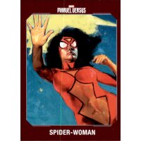 66 - Spider Woman  - Marvel - Versus - 2022