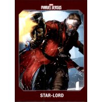 68 - Star Lord  - Marvel - Versus - 2022