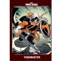 70 - Taskmaster  - Marvel - Versus - 2022