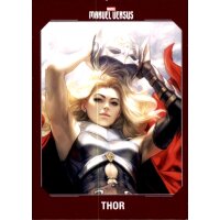 73 - Thor  - Marvel - Versus - 2022