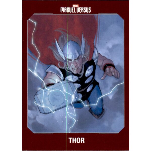 74 - Thor  - Marvel - Versus - 2022