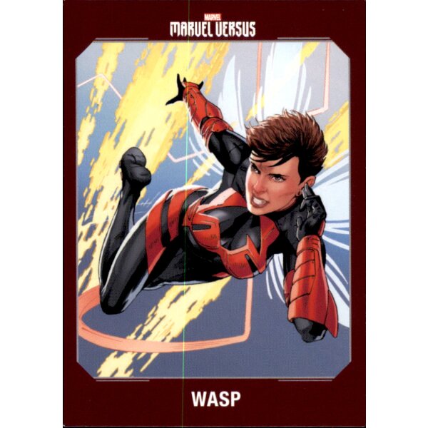 78 - Wasp  - Marvel - Versus - 2022