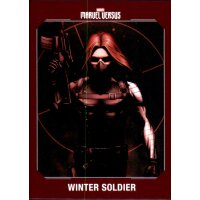 79 - Winter Soldier  - Marvel - Versus - 2022