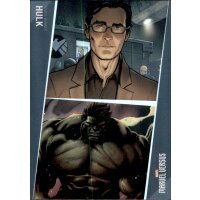 82 - Hulk - Bruce Banner  - Marvel - Versus - 2022
