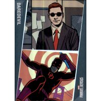 85 - Daredeviel - Matt Murdock  - Marvel - Versus - 2022