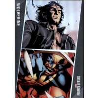 95 - Wolverine - Logan  - Marvel - Versus - 2022