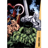 99 - Defenders  - Marvel - Versus - 2022