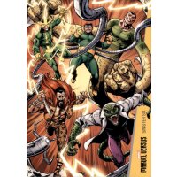 110 - Sinister six  - Marvel - Versus - 2022