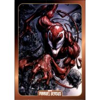 127 - Carnage  - Marvel - Versus - 2022