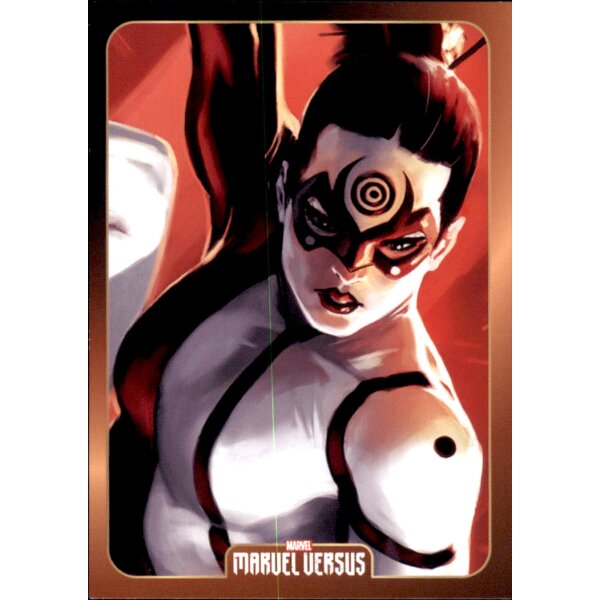 148 - Lady Bullseye  - Marvel - Versus - 2022