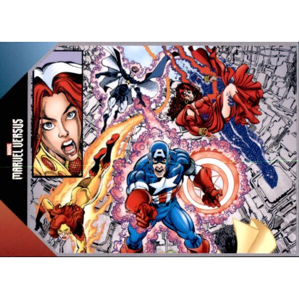 152 - Avengers  - Marvel - Versus - 2022