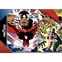 156 - Falcon  - Marvel - Versus - 2022