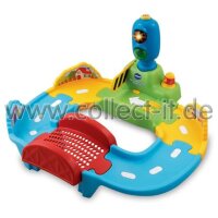 Tut Tut Baby Flitzer - Strassen-Set mit Brücke und...