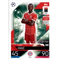 CC01 - Sadio Mane - 2022/2023