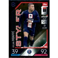 CC07 - Kylian Mbappe - Styler - 2022/2023