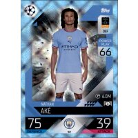 12 - Nathan Ake - CRYSTAL - 2022/2023