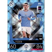 22 - Phil Foden - CRYSTAL - 2022/2023