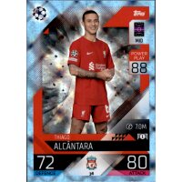 36 - Thiago Alcantara - CRYSTAL - 2022/2023