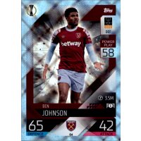 54 - Ben Johnson - CRYSTAL - 2022/2023