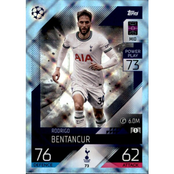 73 - Rodrigo Beteancur - CRYSTAL - 2022/2023