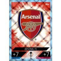 82 - FC Arsenal London - Club Karte - CRYSTAL - 2022/2023