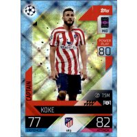 163 - Koke - Captain - CRYSTAL - 2022/2023