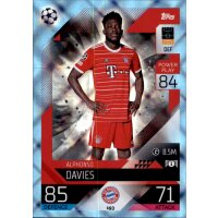 193 - Alphonso Davies - CRYSTAL - 2022/2023