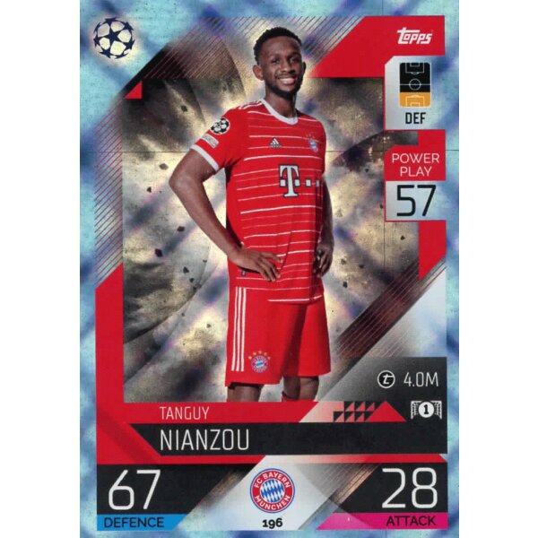 196 - Tanguy Nianzou - CRYSTAL - 2022/2023