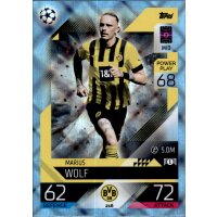 216 - Marius Wolf - CRYSTAL - 2022/2023