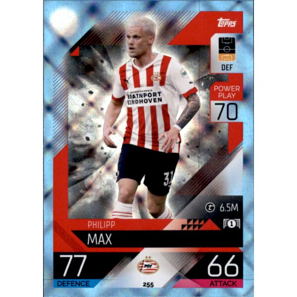 255 - Philipp Max - CRYSTAL - 2022/2023