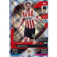 256 - Olivier Boscagli - CRYSTAL - 2022/2023