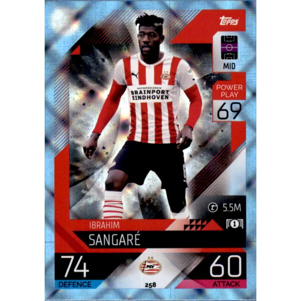 258 - Ibrahim Sangare - CRYSTAL - 2022/2023