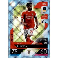 266 - Andre Almeida - Captain - CRYSTAL - 2022/2023