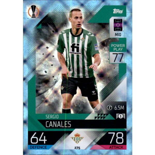 275 - Sergio Canales - CRYSTAL - 2022/2023