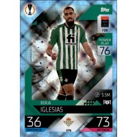 279 - Borja Iglesias - CRYSTAL - 2022/2023