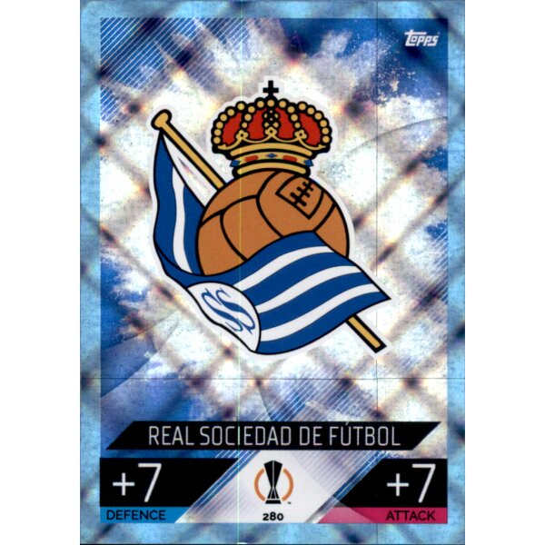 280 - Real Sociedad - Club Karte - CRYSTAL - 2022/2023